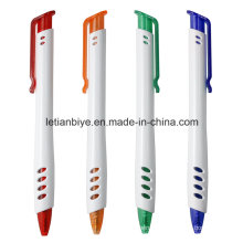 Премиум подарок дешевые Пластиковые шариковая ручка (ЛТ-C735)
